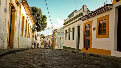 Atrações em Olinda - Rua do Amparo Atrações em Olinda - Rua do Amparo