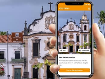 Passeios em Olinda - Excurção autoguiada Passeios em Olinda - Excurção autoguiada